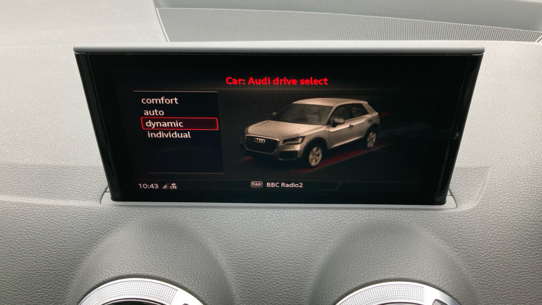 Audi Q2 30 TFSI Sport 5dr Petrol Estate